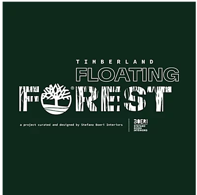 timberland floating forest darsena milano
