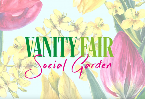 vanity fair social garden