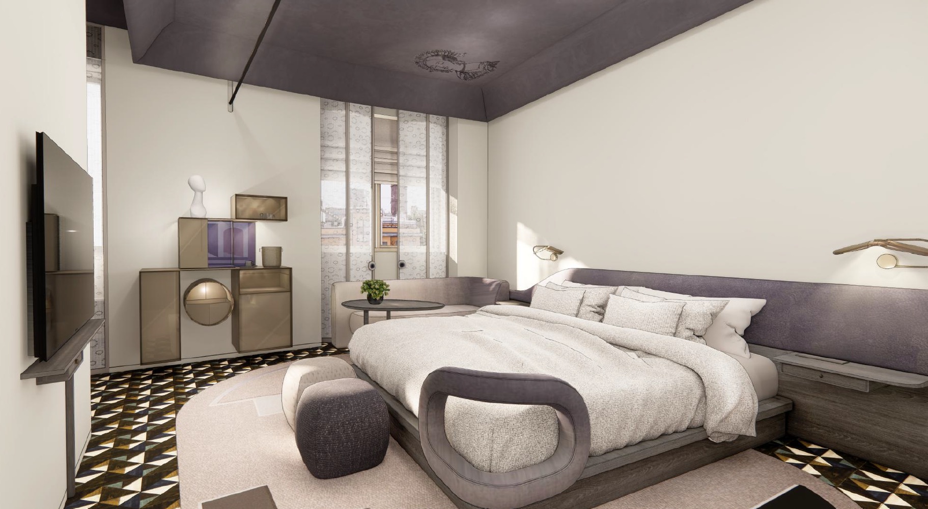 w hotel milano