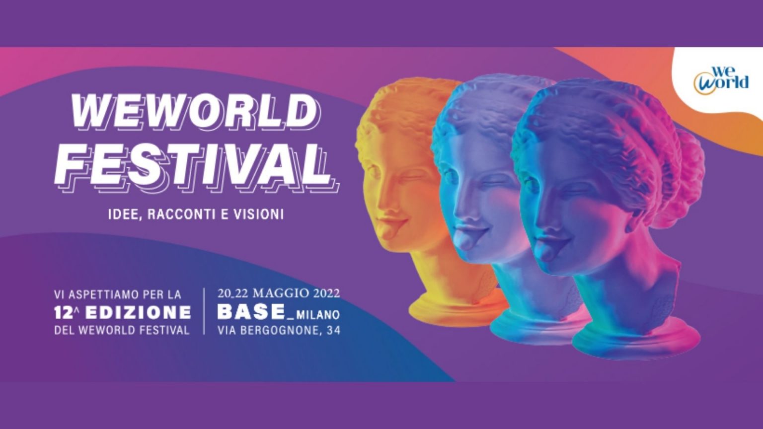 WeWorld Festival
