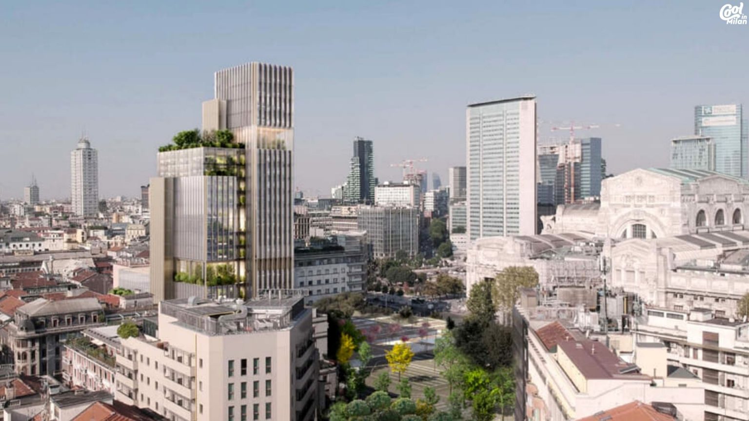 zona milano centrale