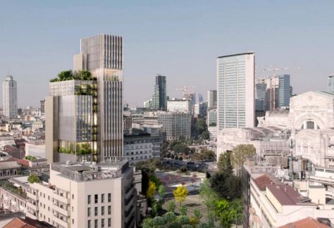 zona milano centrale