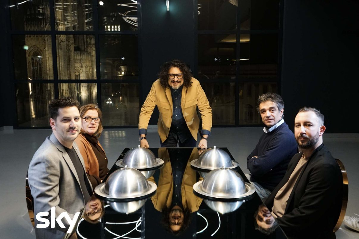 4 ristoranti milano