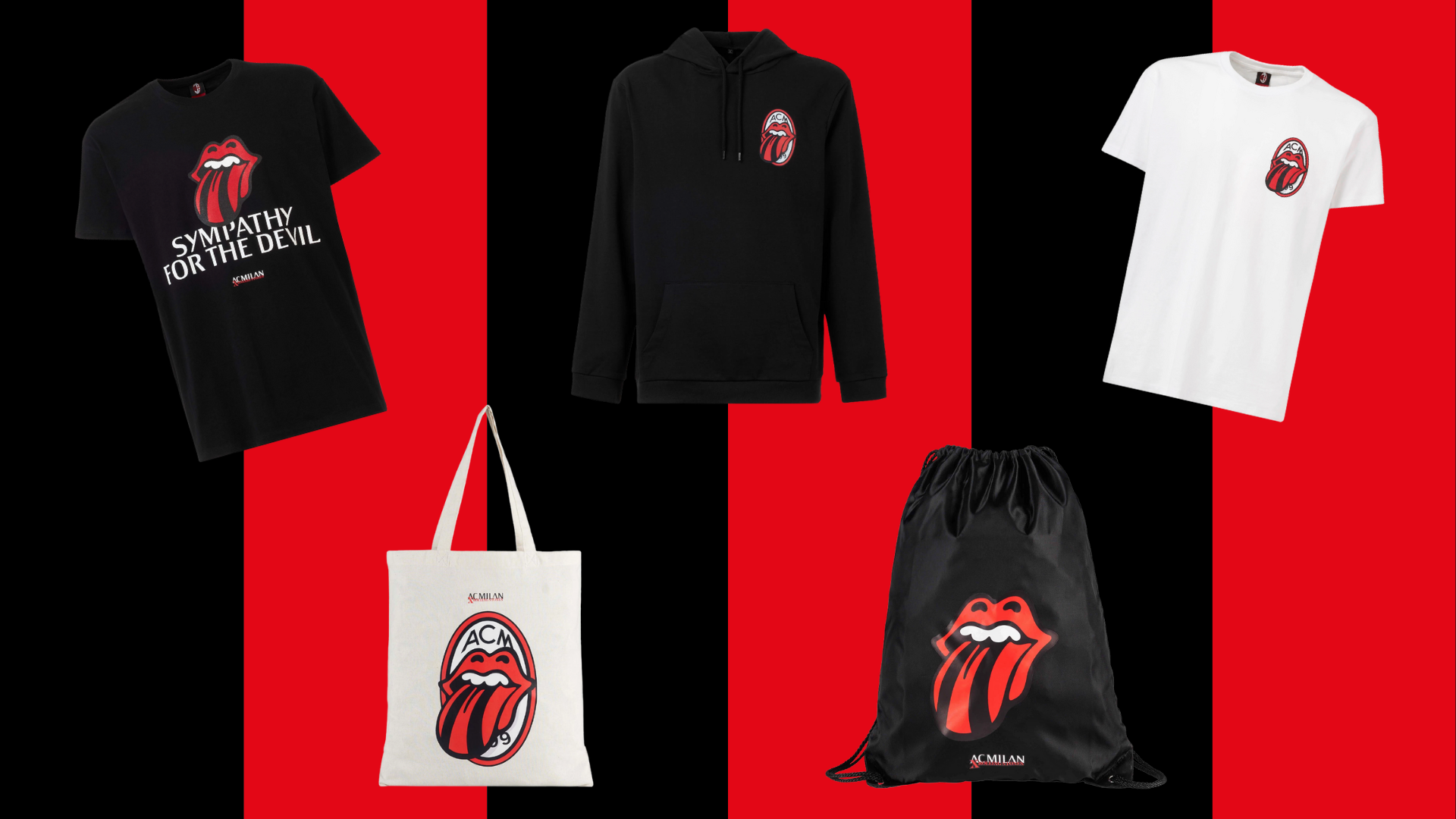 AC Milan Vestiti
