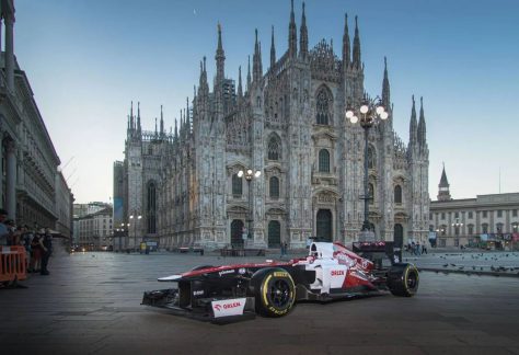 Alfa Romeo f1