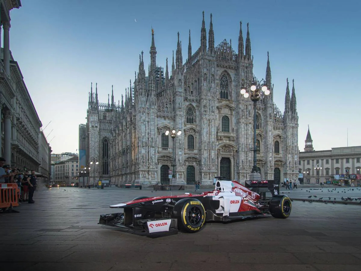 Alfa Romeo f1