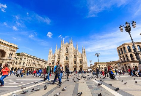 Aste Comune di Milano