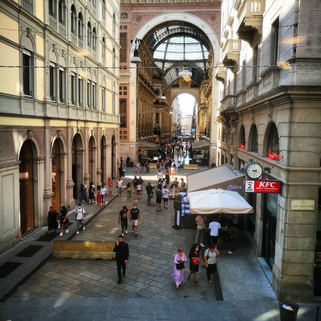 Aste Comune di Milano