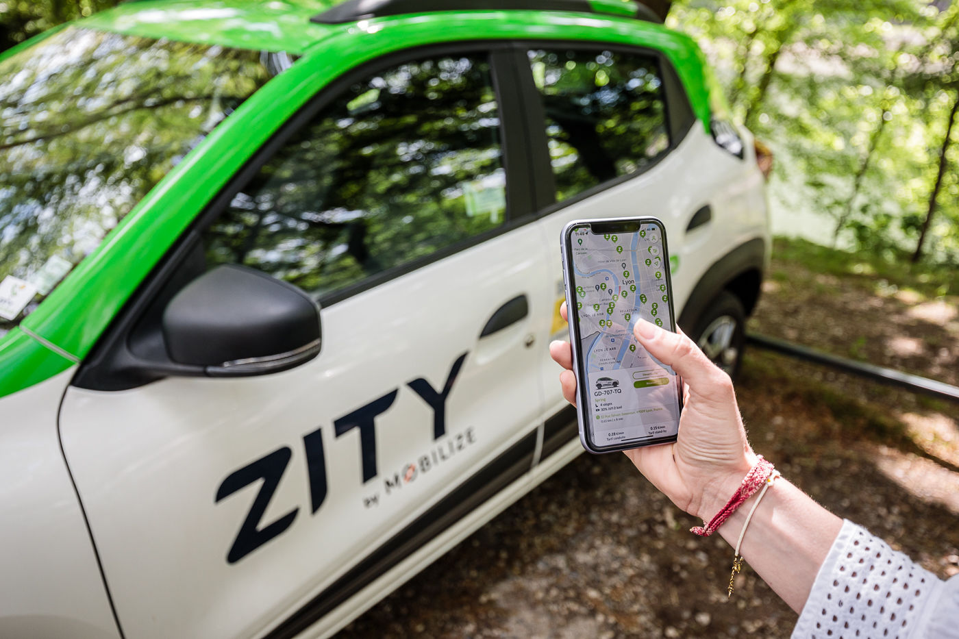 Car Sharing Milano