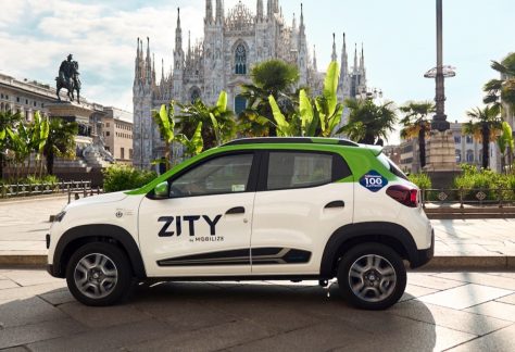 Car Sharing Milano