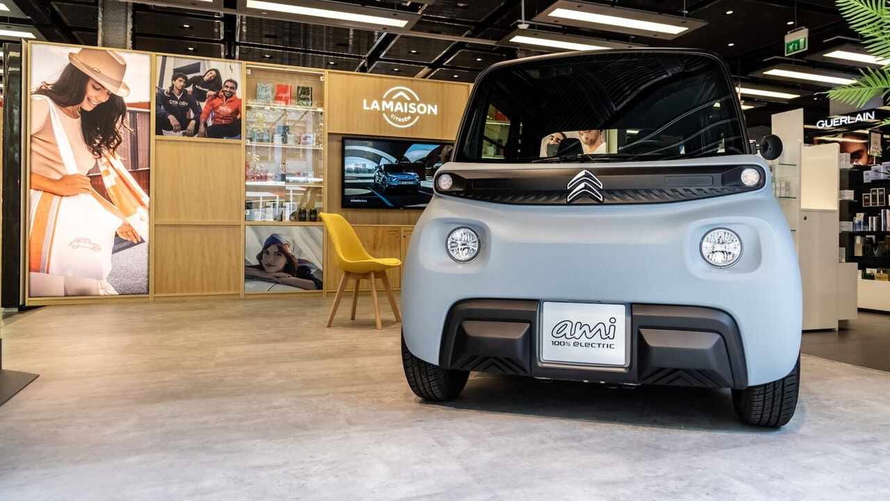 Citroen Milano