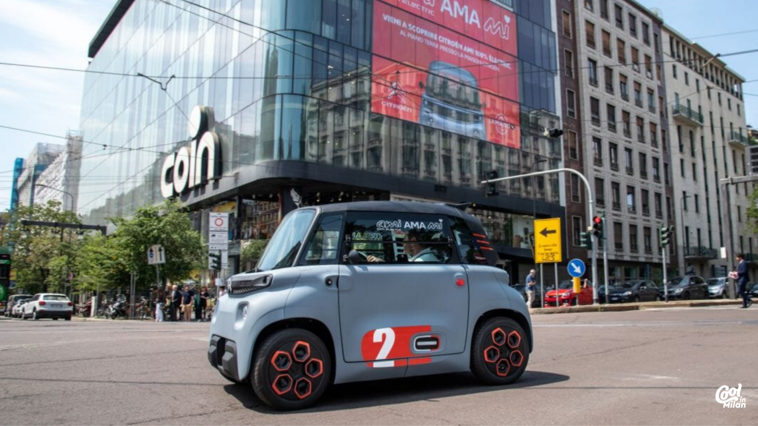 Citroen Milano