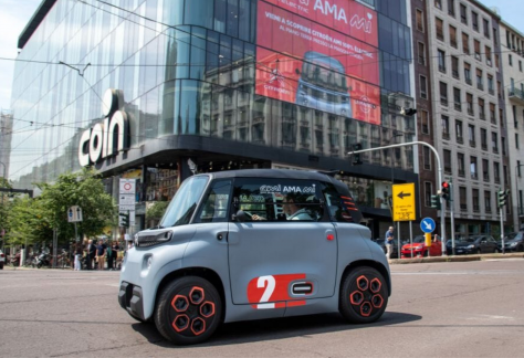 Citroen Milano