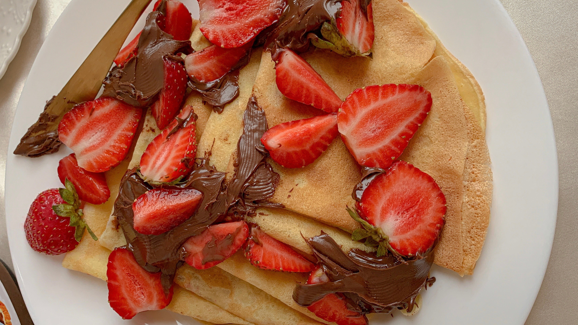 Crepes Milano