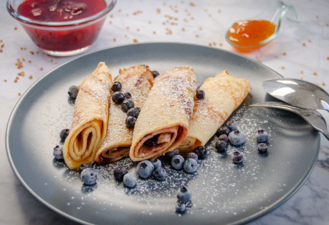 Crepes Milano