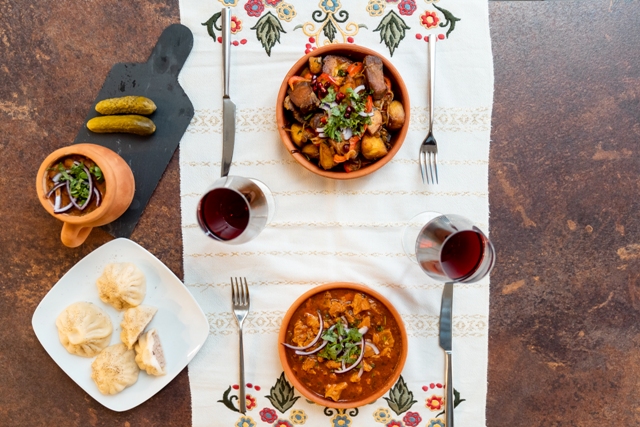 Dedaspuri - ristorante etnico Milano