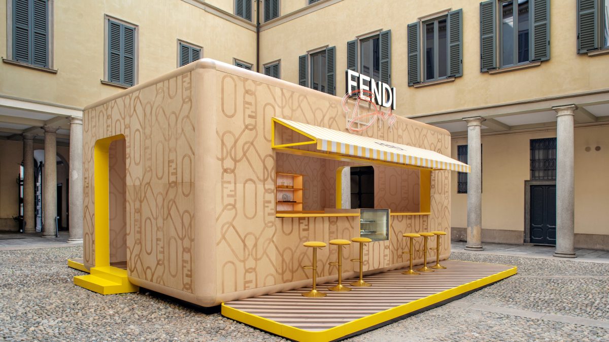 Fendi Milano