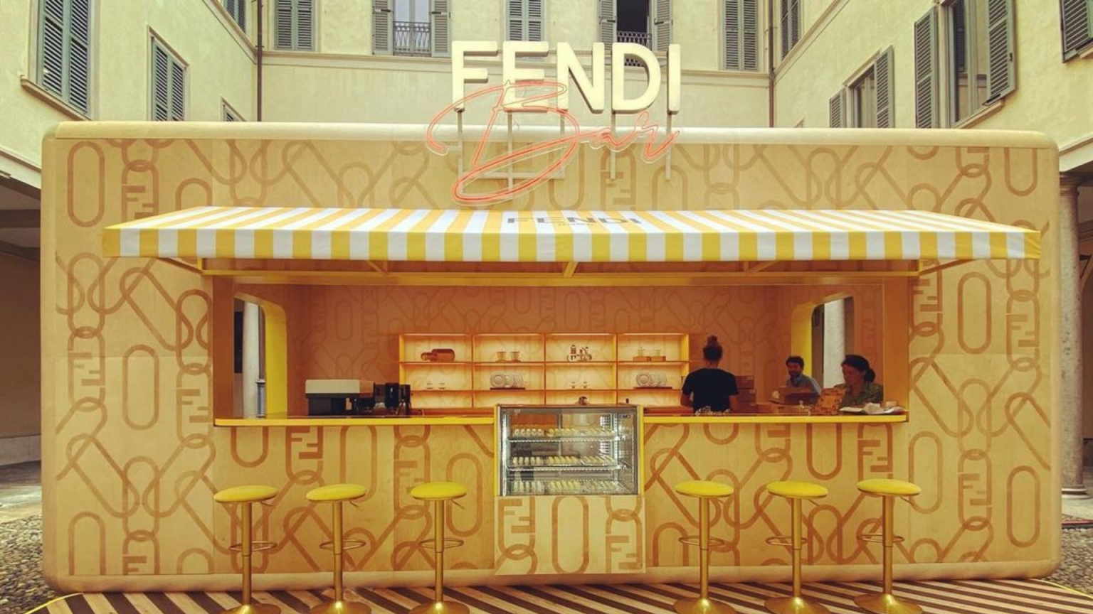 Fendi Milano
