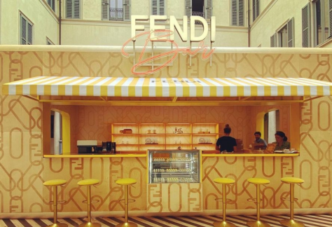 Fendi Milano