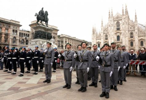 Festa Repubblica Milano