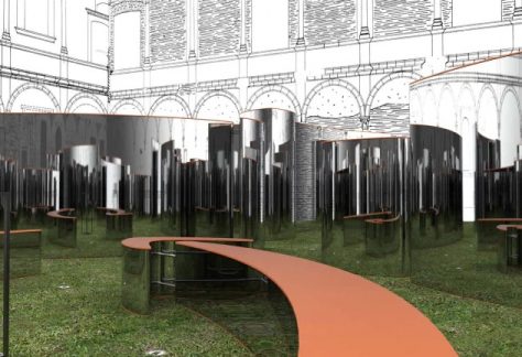 FuoriSalone - A-maze garden