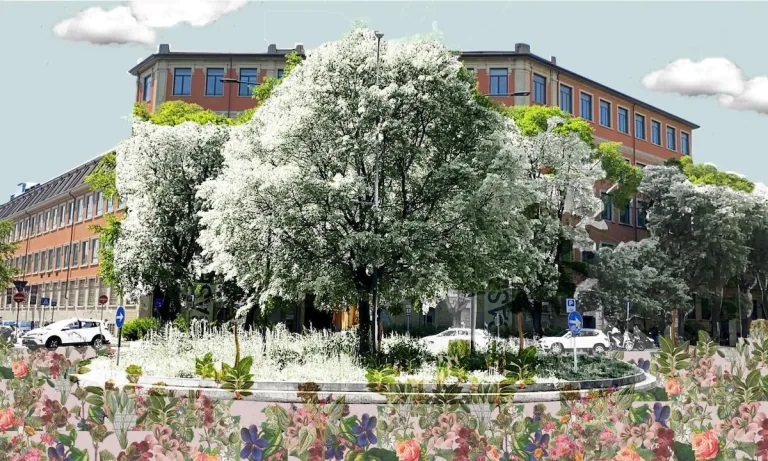 Fuorisalone - Completing the Fragments of Nature