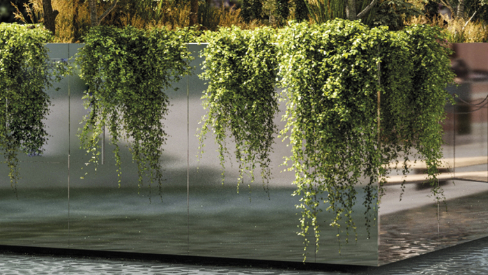Fuorisalone Floating Forest