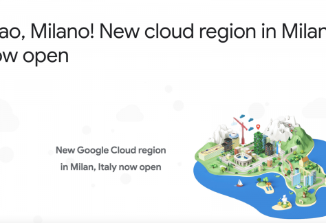 Google Milano