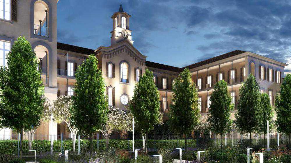 Horti Porta Romana -