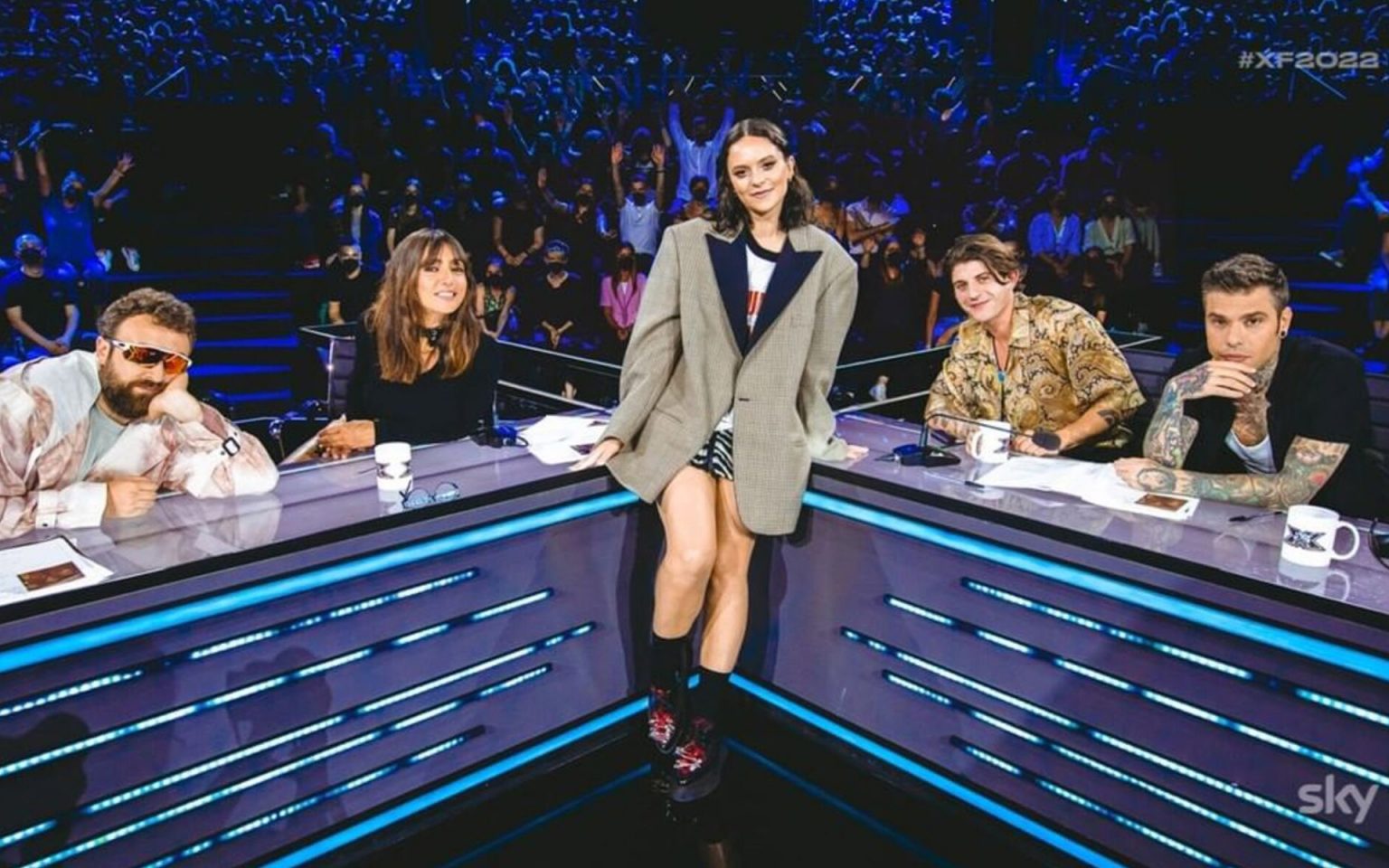 Il ritorno di X Factor