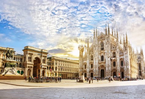 Meteo Milano Weekend