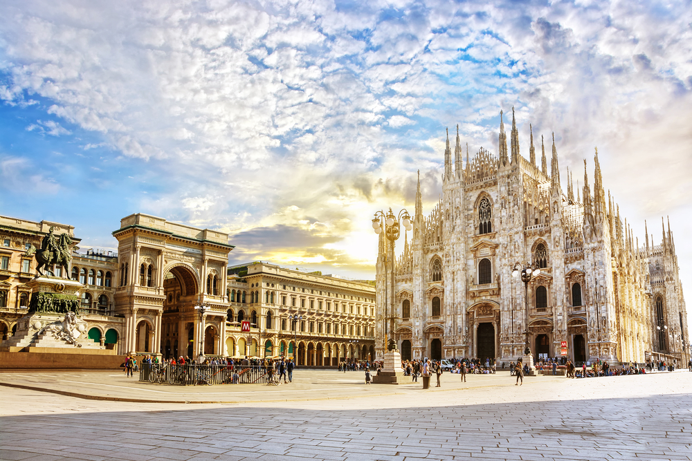 Meteo Milano Weekend