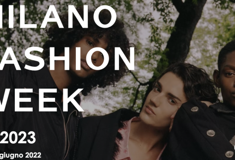 Milano Fashion Week Uomo