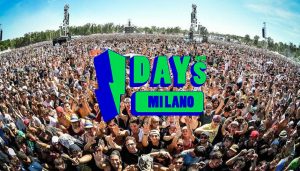 Milano: I-Days 2022 con famosi ospiti speciali