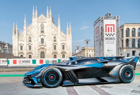 Milano monza motor show 2022