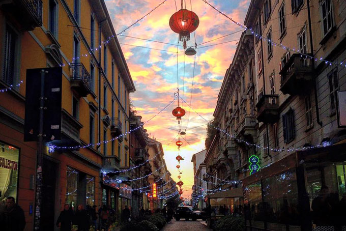 Ristoranti Chinatown Milano