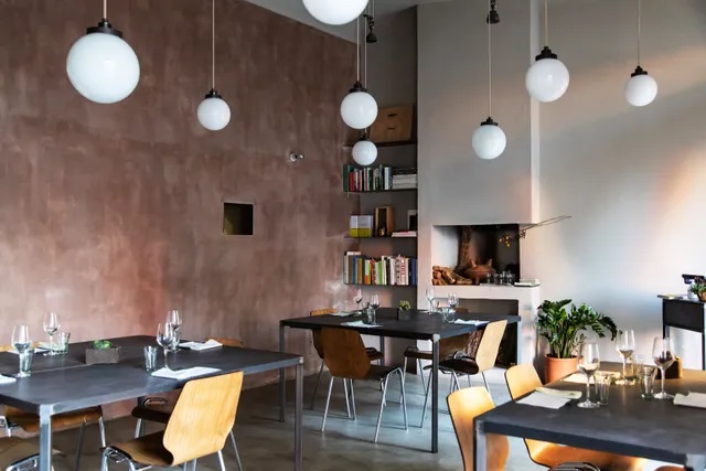 altatto - ristorante vegetariano Milano