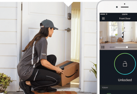amazon key