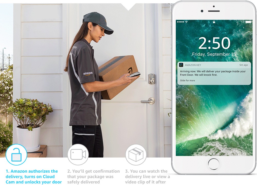 amazon key