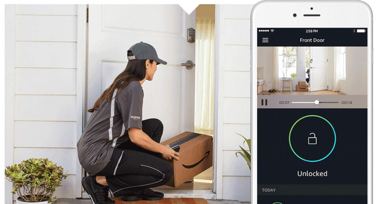 amazon key
