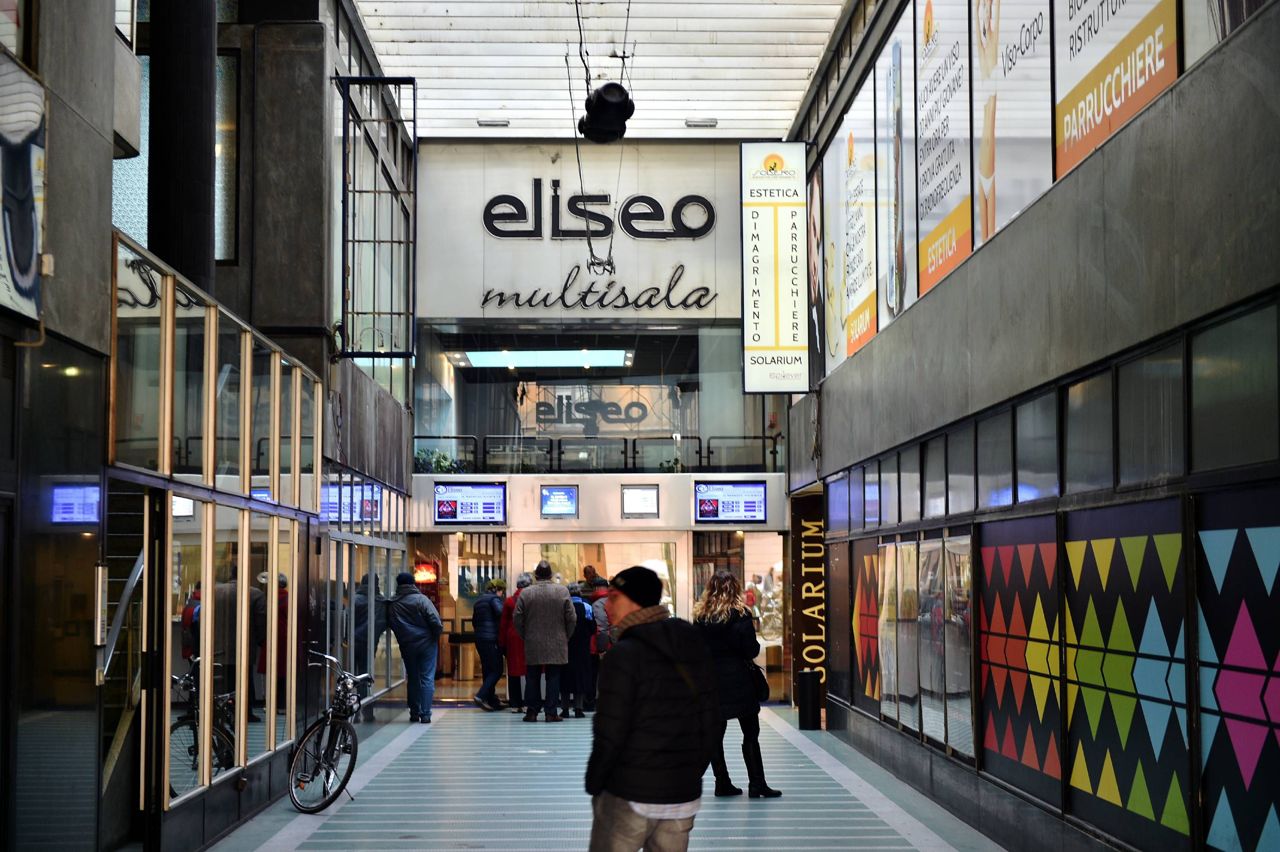 cinema Milano
