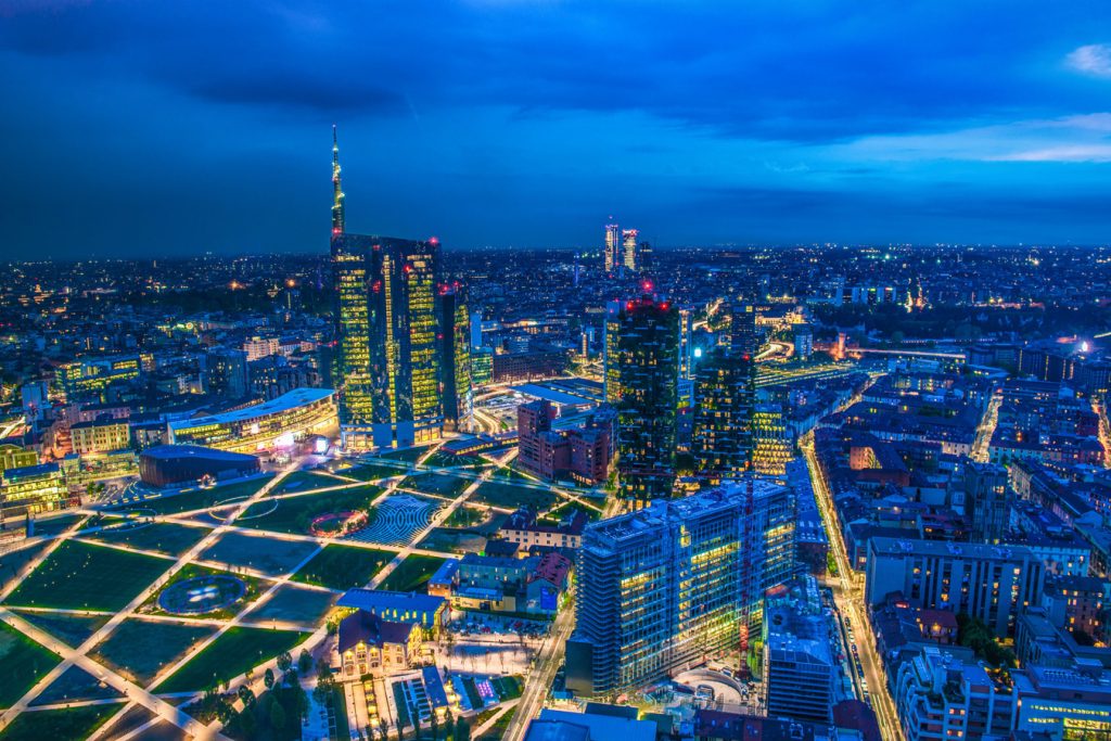 città più cliccata su google