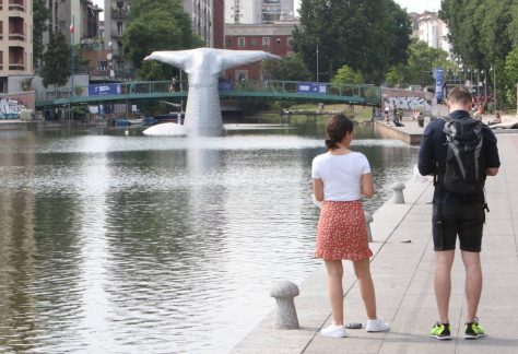 darsena milano balena