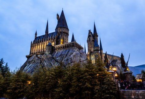 evento harry potter monza