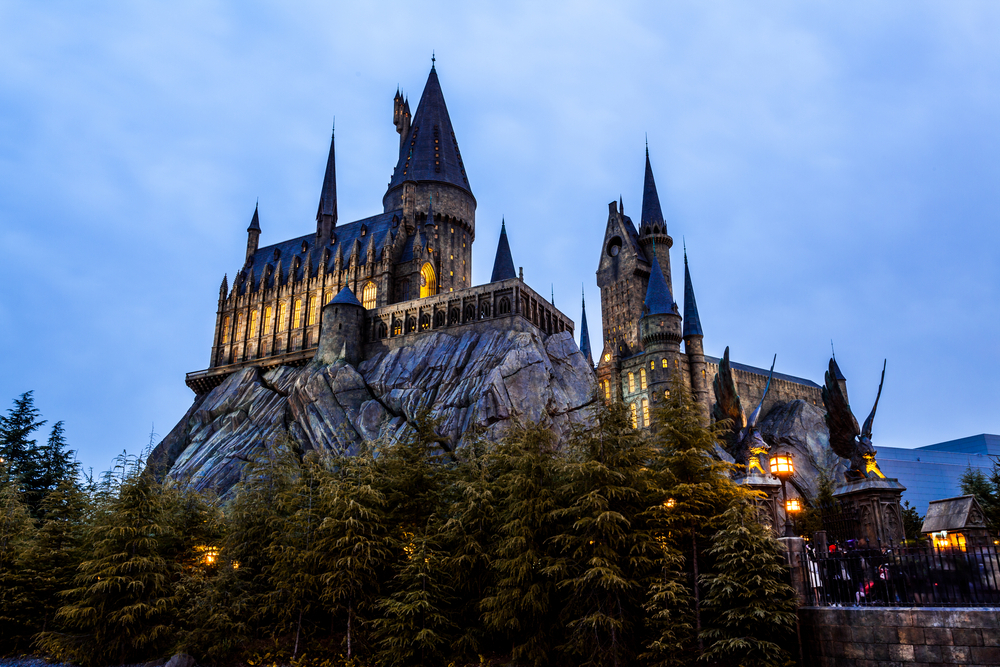evento harry potter monza