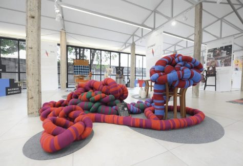 fuorisalone 2022 - installazione