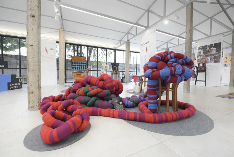 fuorisalone 2022 - installazione