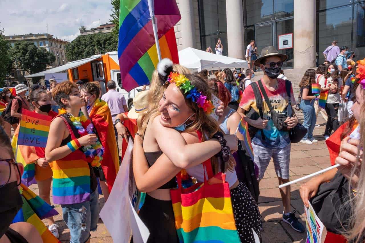 gay pride milano 2022
