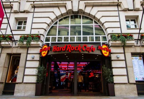 hard rock cafè milano apertura
