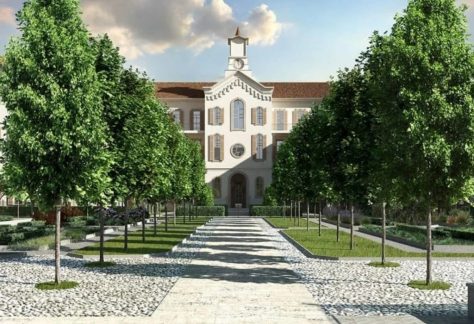 horti porta romana
